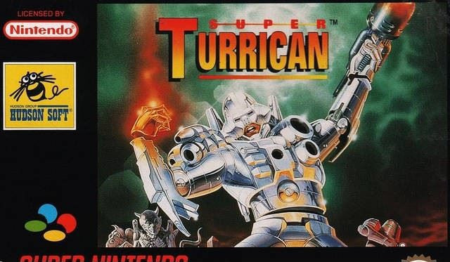 Super Turrican