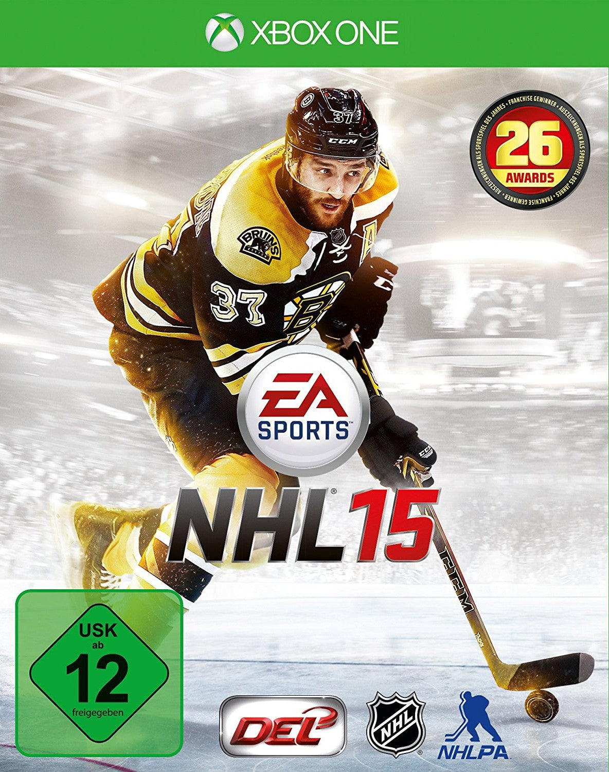 NHL 15 (DE)