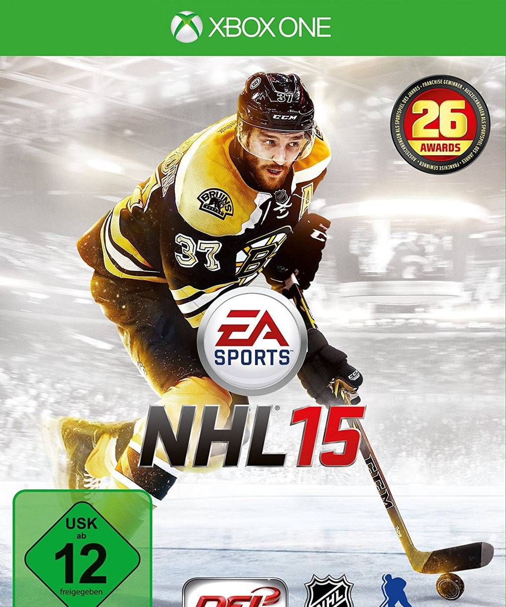 NHL 15 (DE)