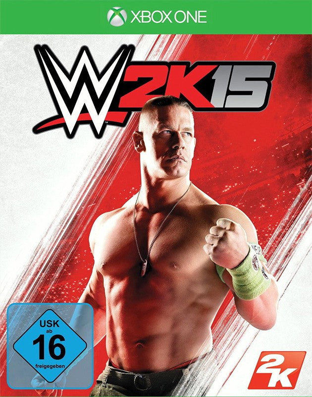 WWE 2K15 (DE)