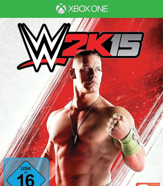 WWE 2K15 (DE)