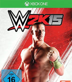 WWE 2K15 (DE)