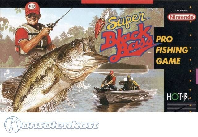 Super Black Bass (US)