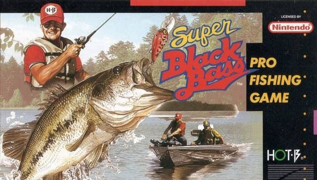 Super Black Bass (US)