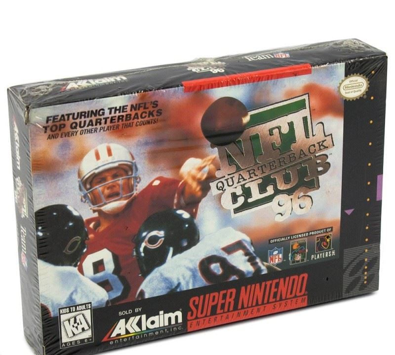NFL Quarterback Club '96 (US)