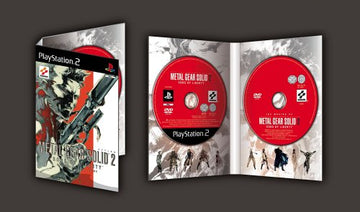 Metal Gear Solid 2: Sons of Liberty (US)