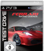Test Drive: Ferrari Racing Legends