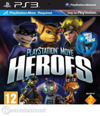 PlayStation Move: Heroes