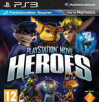 PlayStation Move: Heroes