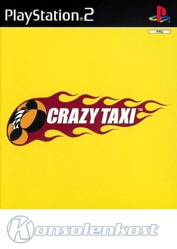 Crazy Taxi (DE)