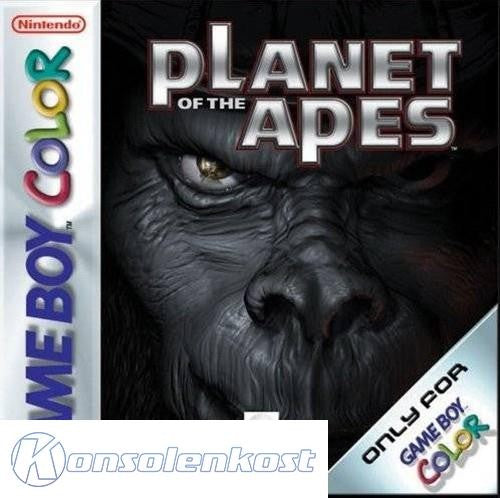 Planet der Affen