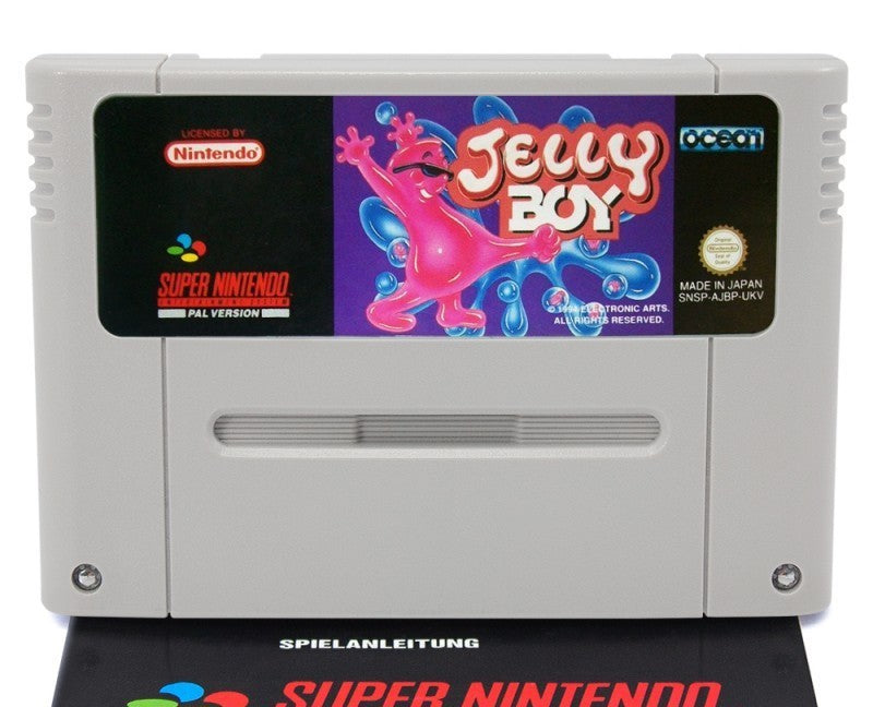 Jelly Boy