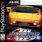 Need for Speed III: Hot Pursuit (US)