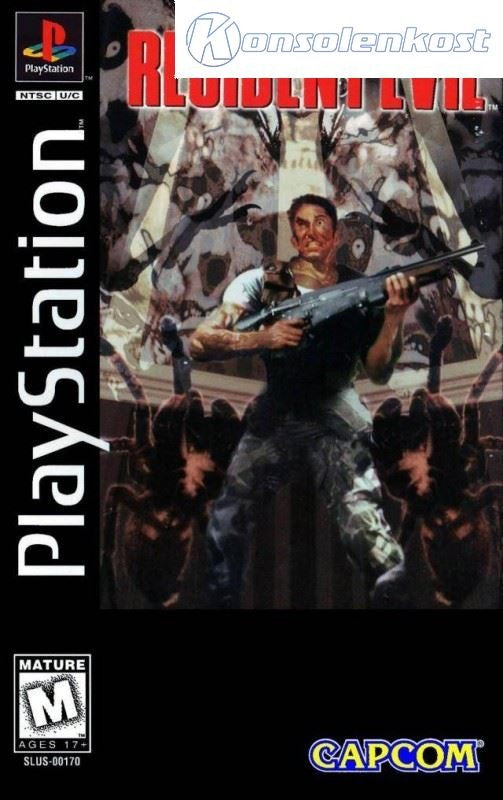 Resident Evil (US) — Big Box