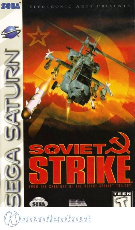 Soviet Strike (US)