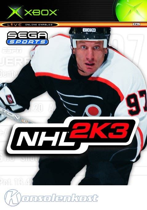 NHL 2k3