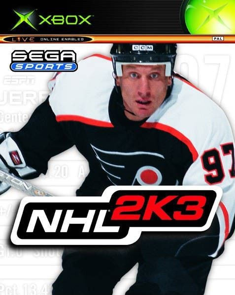 NHL 2k3