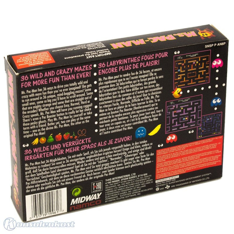Ms. Pac-Man