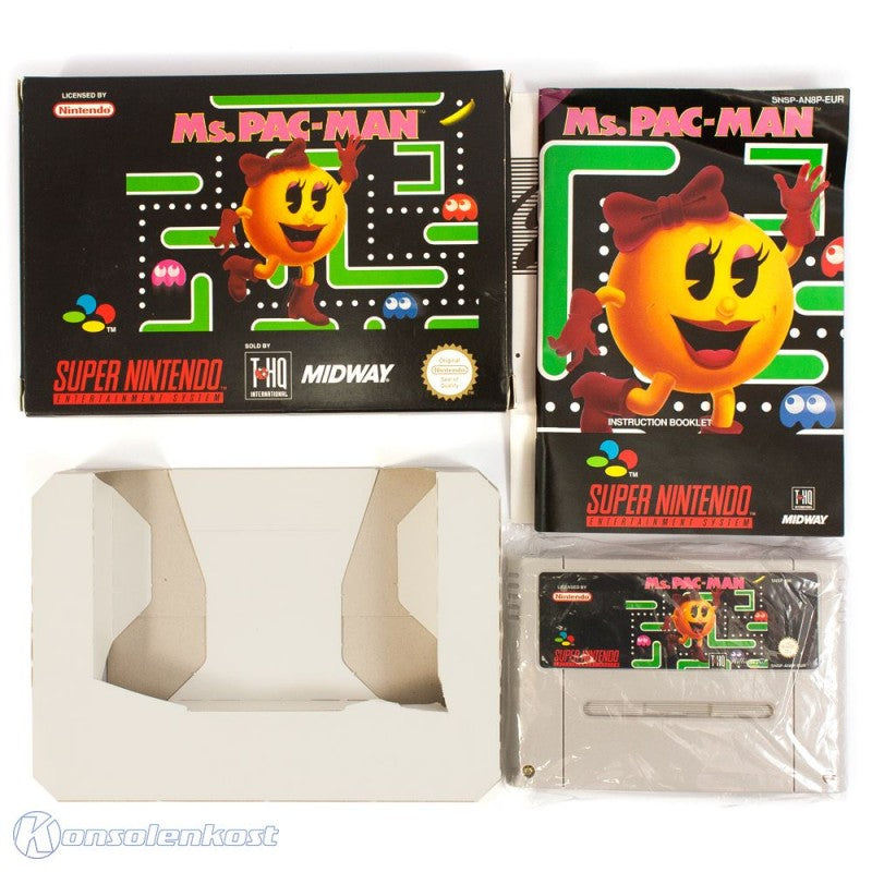 Ms. Pac-Man