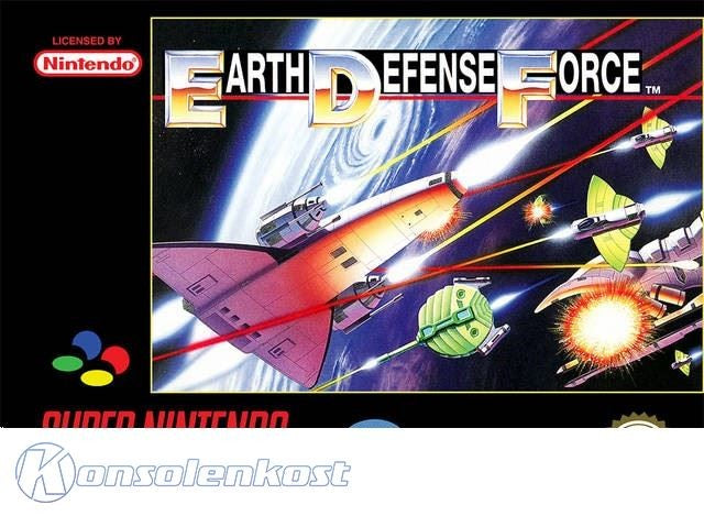 Earth Defense Force