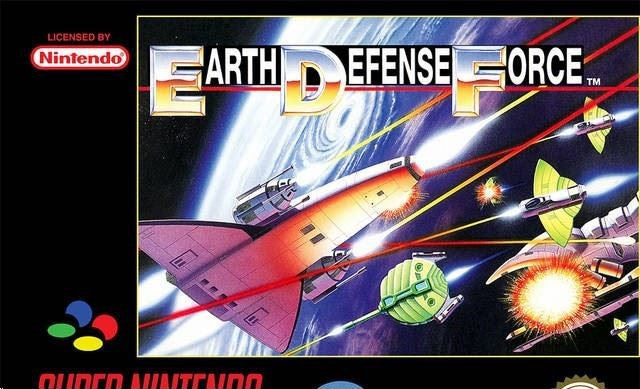 Earth Defense Force