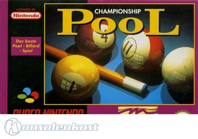 Championship Pool
