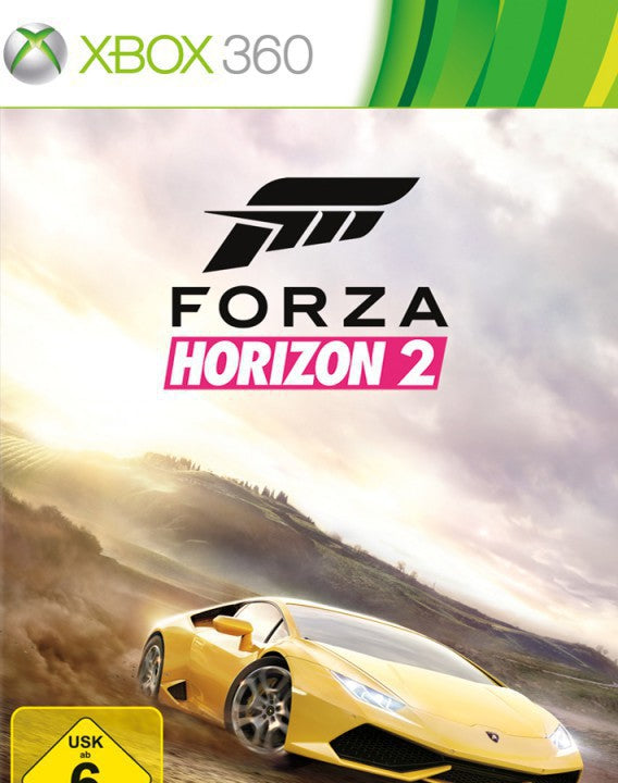 Forza Horizon 2