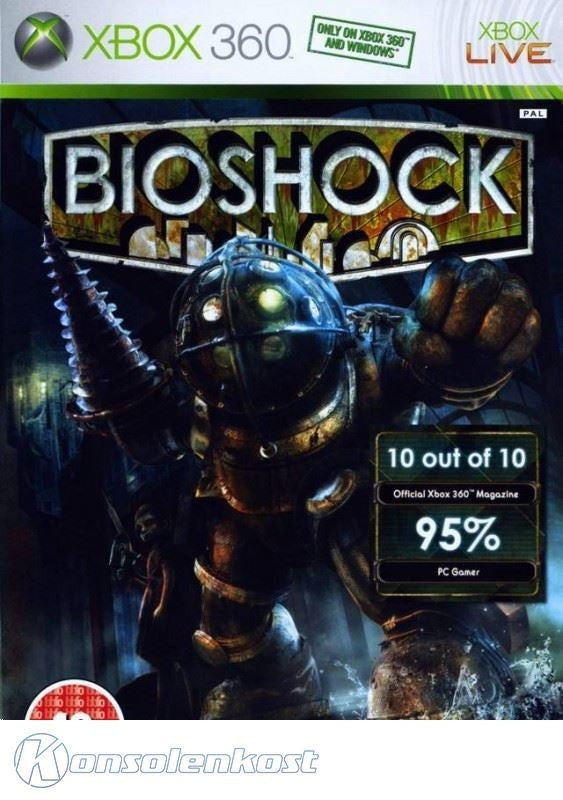 BioShock (BE)