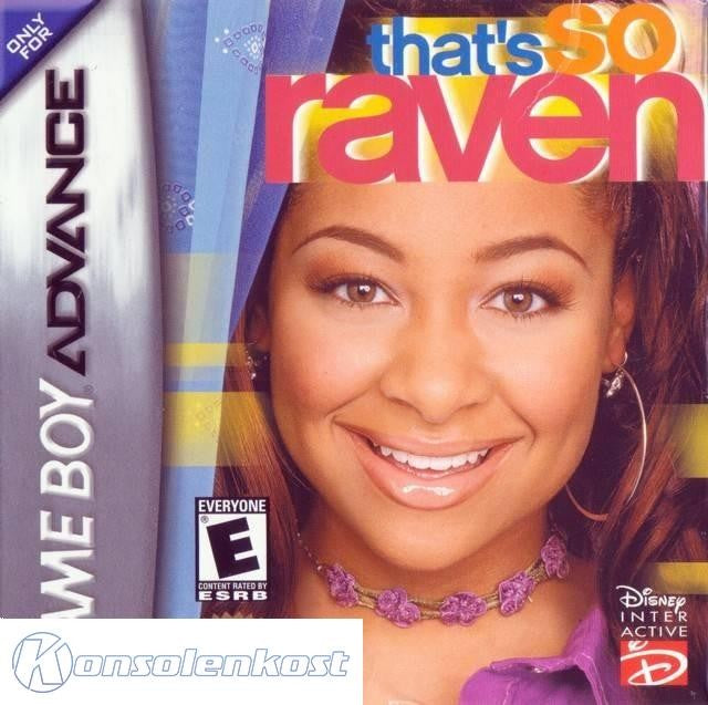 That's so Raven