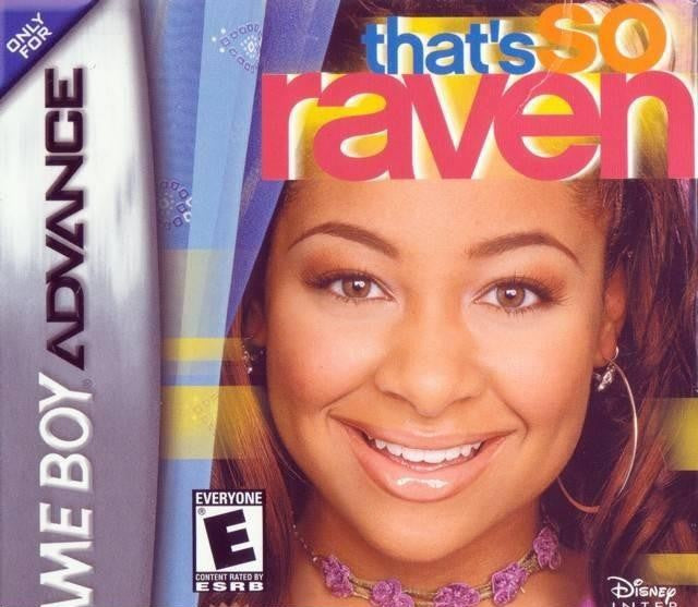 That's so Raven