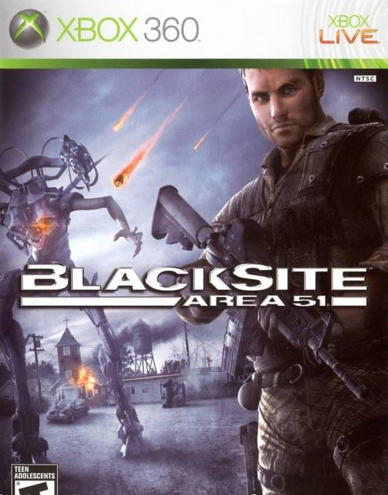 BlackSite: Area 51 (US)