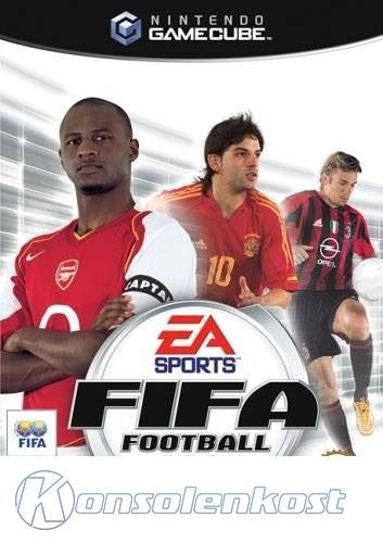 FIFA Football 2005 (GB)