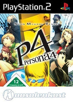 Shin Megami Tensei: Persona 4 (DE)