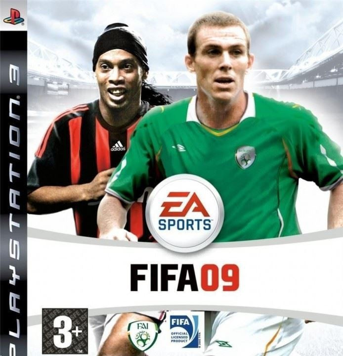 Fifa 09 Ireland Edition — Ireland Edition