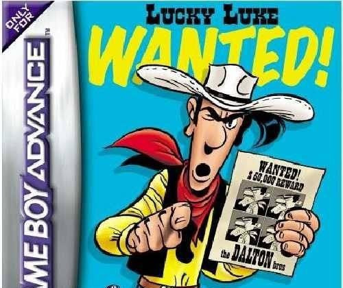 Lucky Luke: Wanted!