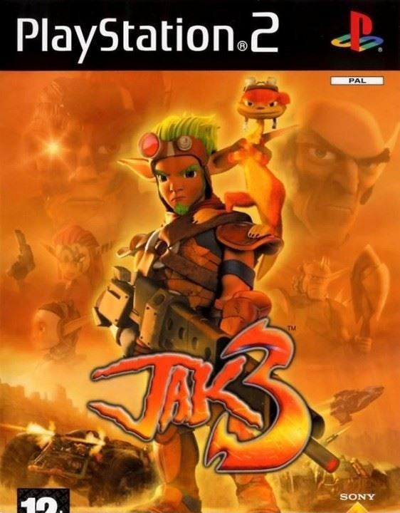Jak 3