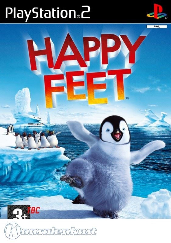 Happy Feet (FR)