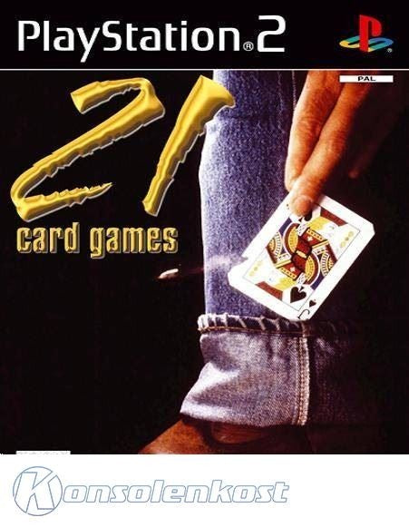 21 Card Games