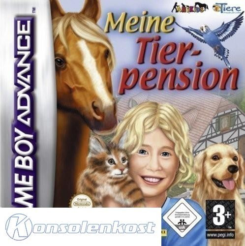 Meine Tierpension