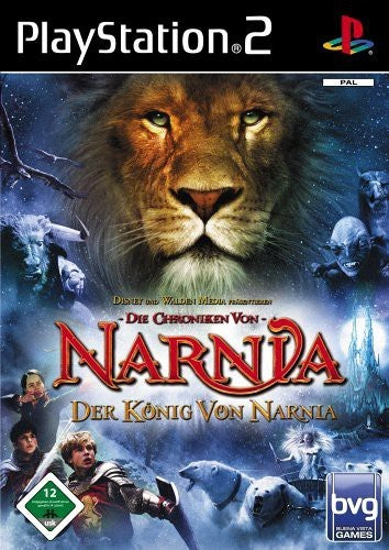 Die Chroniken von Narnia: Der König von Narnia (DE)