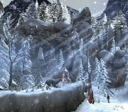 Die Chroniken von Narnia: Der König von Narnia (DE)
