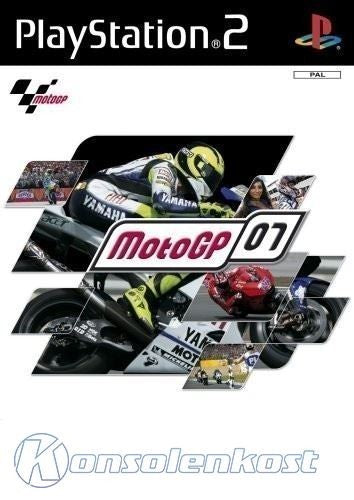 Moto GP 07 (DE)