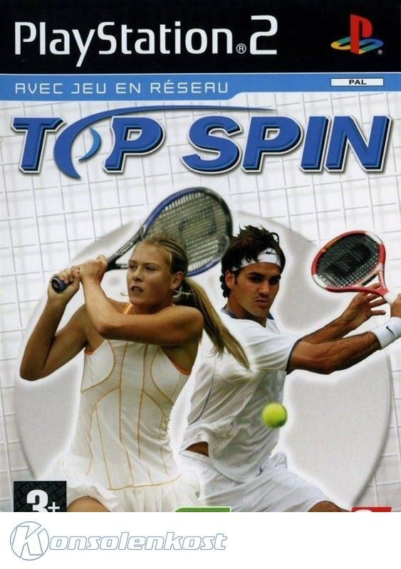Top Spin