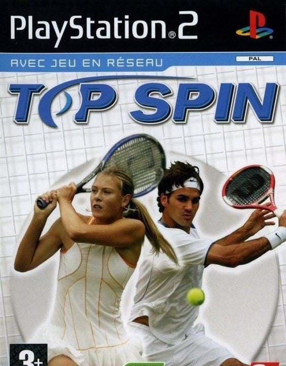 Top Spin