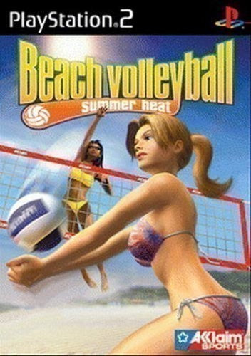 Beach Volleyball: Summer Heat
