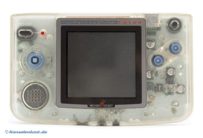 Konsole crystal-clear (JP)