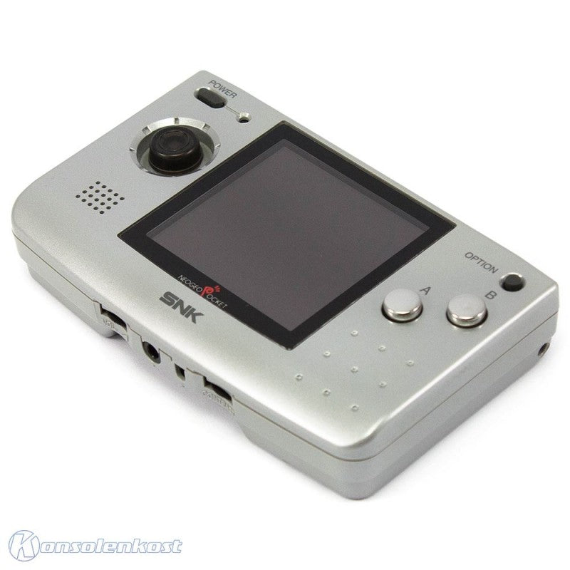 Konsole silber (JP)