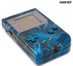 Konsole Custom Design Blue Net