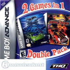 2 in 1: Hot Wheels Velocity X + World Race (US)