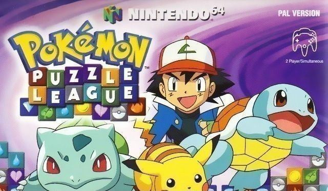 Pokemon Puzzle League